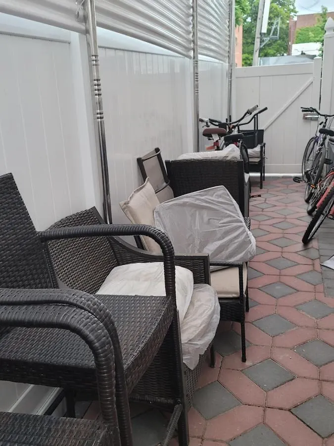 ホームステイ Cozy & Relax Airb&B Llc ニューヨーク